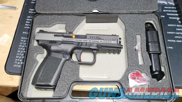 Canik TP9 SF ELITE TUNGSTEN *BRAND NEW*