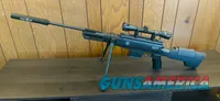Black Ops Tactical .177 Cal. Sniper Rifle with Scope