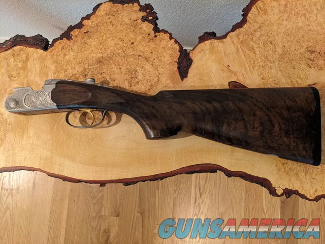 Beretta Silver Pigeon II Combo 20-28 gauge