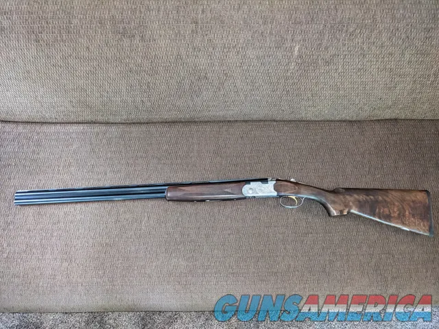 Beretta Silver Pigeon II Combo 20-28 gauge
