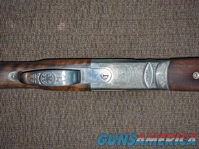 Beretta Silver Pigeon II Combo 20-28 gauge