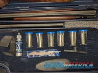 Beretta Silver Pigeon II Combo 20-28 gauge