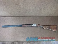 Beretta Silver Pigeon II Combo 20-28 gauge