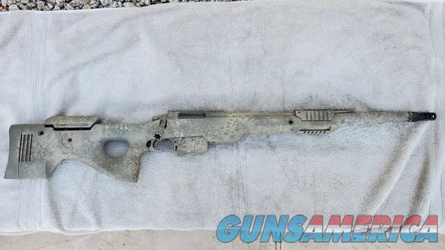 KMW Sentinel Remington M700 .308 Tactical