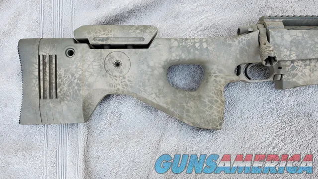 KMW Sentinel Remington M700 .308 Tactical