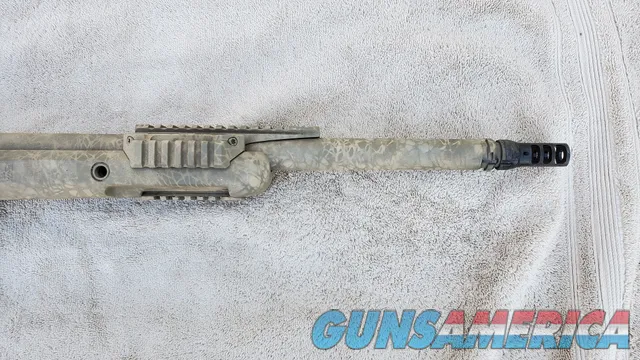 KMW Sentinel Remington M700 .308 Tactical