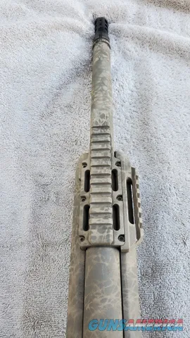 KMW Sentinel Remington M700 .308 Tactical