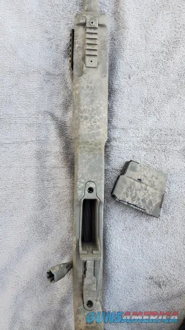 KMW Sentinel Remington M700 .308 Tactical