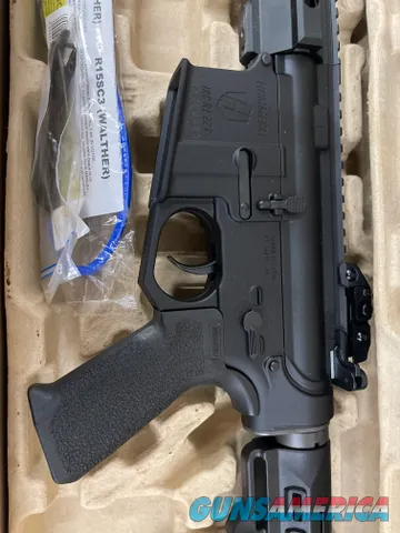 HAMMERLI TAC r1 22c USA