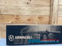 HAMMERLI TAC r1 22c USA