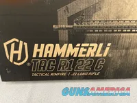 HAMMERLI TAC r1 22c USA