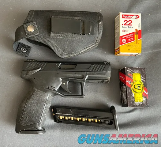 Taurus TX 22