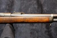 Remington Keene Indian Police Rifle D001