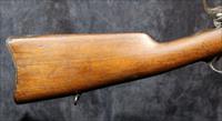 Remington Keene Indian Police Rifle D001