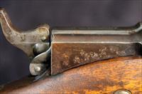 Remington Keene Indian Police Rifle D001