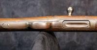 Remington Keene Indian Police Rifle D001