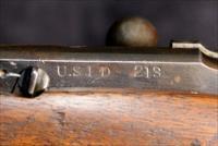 Remington Keene Indian Police Rifle D001
