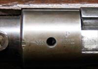 Remington Keene Indian Police Rifle D001