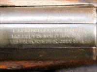 Remington Keene Indian Police Rifle D001