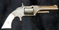 S&W 1 1/2 revolver, engraved B110 Img-1