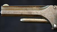S&W 1 1/2 revolver, engraved B110 Img-5