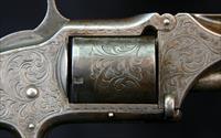 S&W 1 1/2 revolver, engraved B110 Img-10