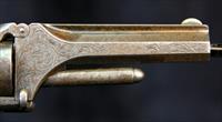 S&W 1 1/2 revolver, engraved B110 Img-12