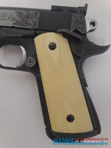 COLT MK IV SERIES 80 OFFICERS MODEL 45 ACP