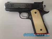 COLT MK IV SERIES 80 OFFICERS MODEL 45 ACP