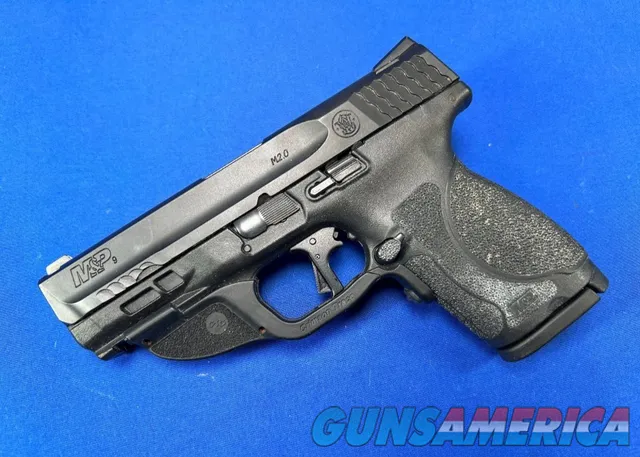 Smith & Wesson M&P9 M2.0 022188878516 Img-1