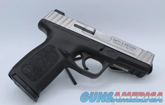 Smith & Wesson SD40 VE 022188234008 Img-3