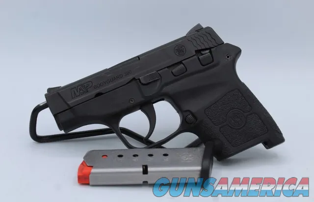 Smith & Wesson M&P Bodyguard 380 022188865813 Img-1