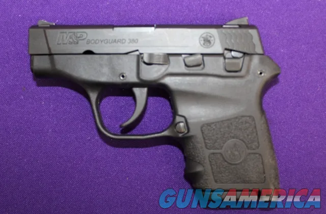 Smith & Wesson M&P Bodyguard 380 022188865813 Img-2