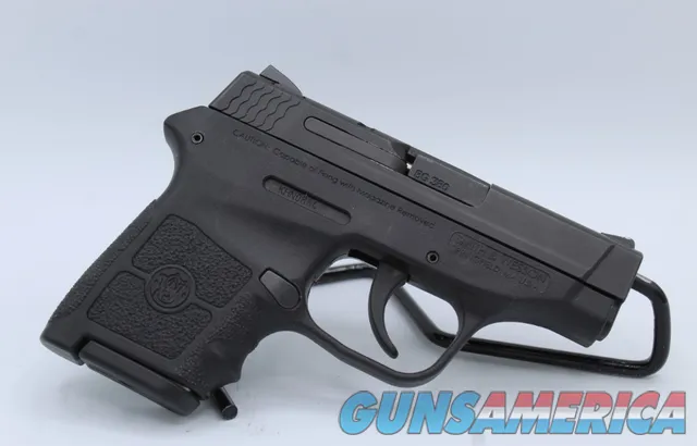 Smith & Wesson M&P Bodyguard 380 022188865813 Img-3