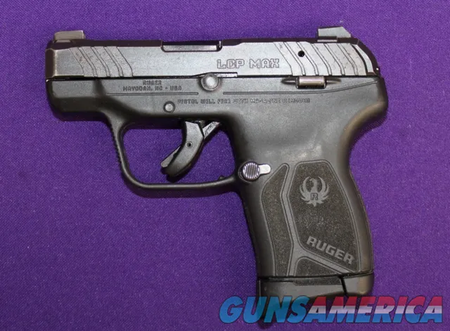 Ruger LCP MAX 736676137343 Img-5