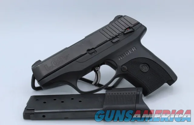 Ruger LC9s 736676032587 Img-1