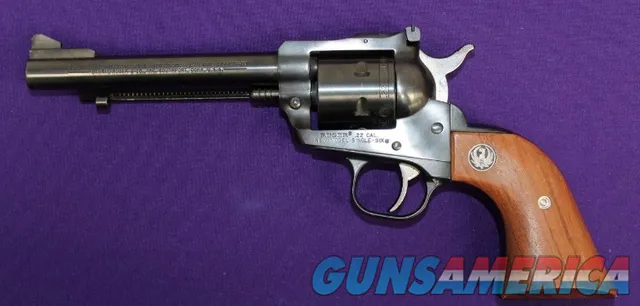 Ruger Security Six Model 621
