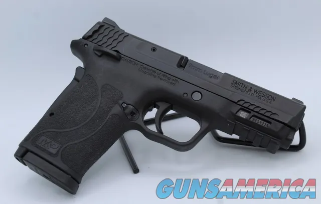 Smith & Wesson M&P9 M2.0 Shield EZ 022188879209 Img-3