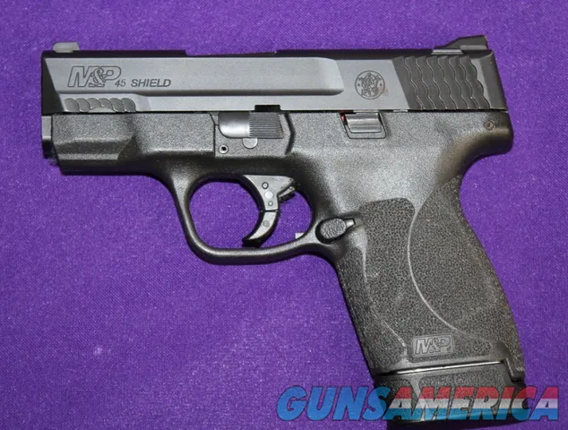 Smith & Wesson M&P45 Shield 022188870510 Img-2
