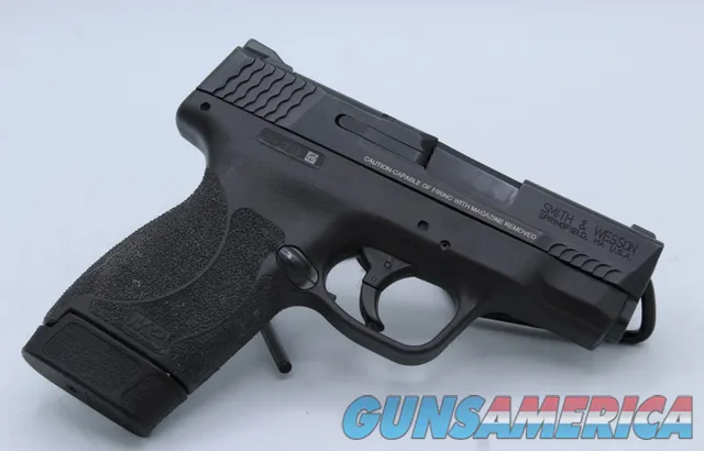Smith & Wesson M&P45 Shield 022188870510 Img-3
