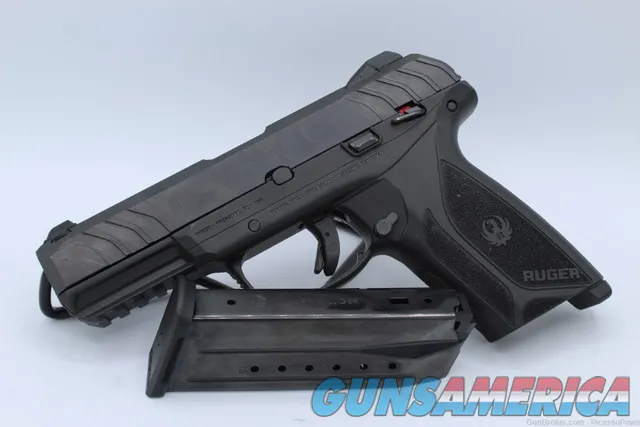 Ruger Security-9 736676038480 Img-1