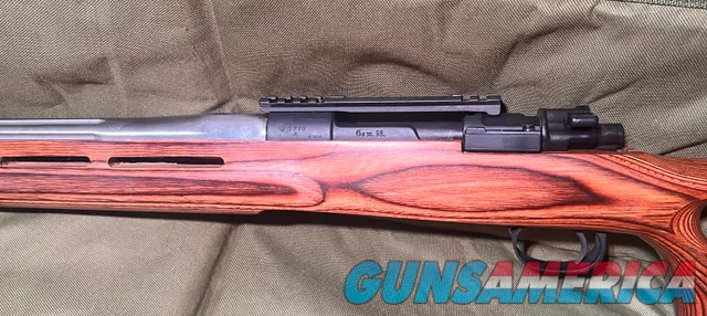 Mauser Gew98 243win