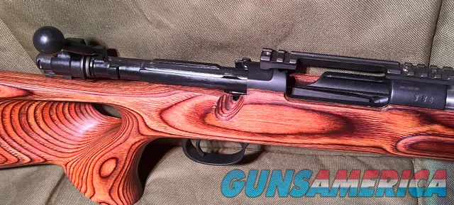 Mauser Gew98 243win