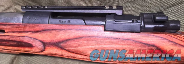 Mauser Gew98 243win