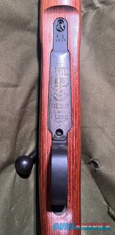 Mauser Gew98 243win