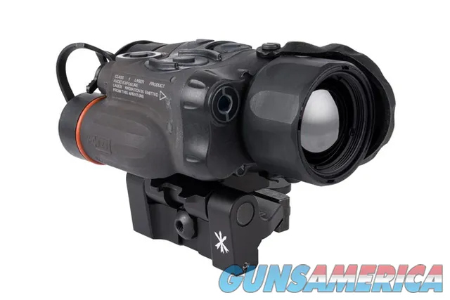 TRIJICON SKEETIR MONOCULAR MATTE BLACK W/MOUNT 