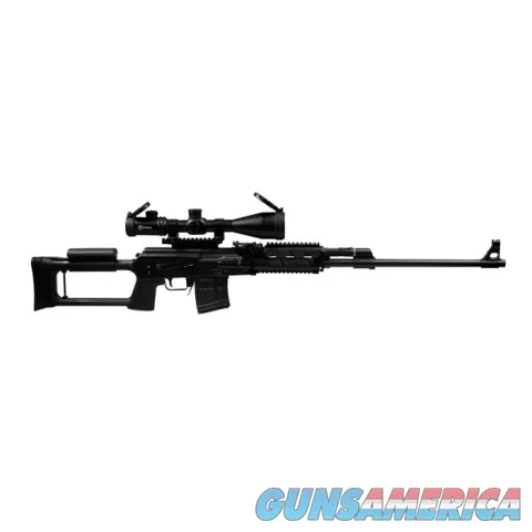 ZASTAVA ARMS M91 7.62x54R SPORTING RIFLE BLACK 24.4" BBL10+1 CAPACITY SCOPE INCLUDED 