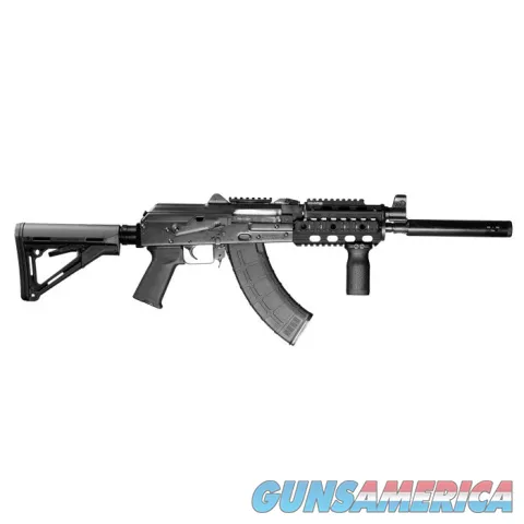 ZASTAVA ZPAP92 AK-47 7.62x39 16.5 BBL BLACK MAGPUL CRR STOCK