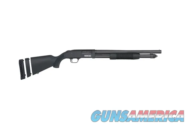 MOSSBERG 590S OR BANTAM 12 GA x18.5 BBL 9+1 CAPACITY 3" CHAMBER 