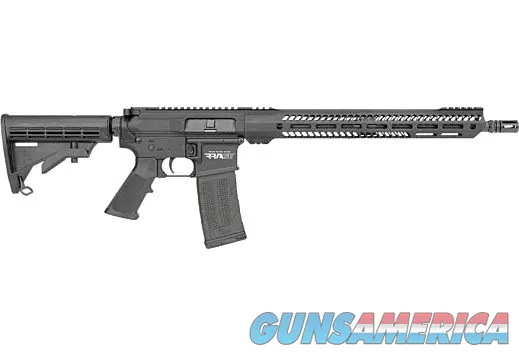 RRA RRAGE 3G RIFLE 5.56MM NATO 16" BBL 30+1 CAPACITY BLACK